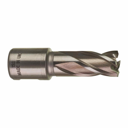 MILWAUKEE REIKÄJYRSIN HSS 15X30MM