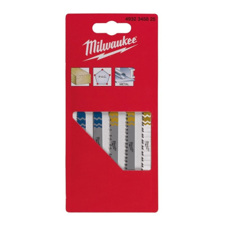 MILWAUKEE PISTOSAHANTERÄSARJA