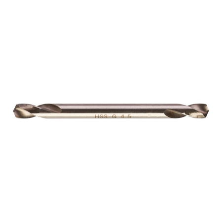 MILWAUKEE METALLIPORA HSSG TUPLA 4,5 MM