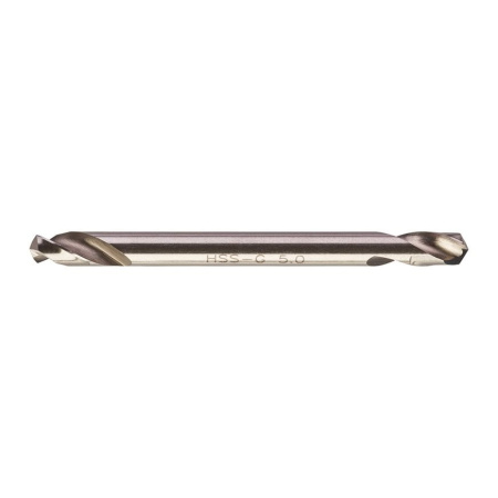 MILWAUKEE METALLIPORA HSSG TUPLA 5,0 MM