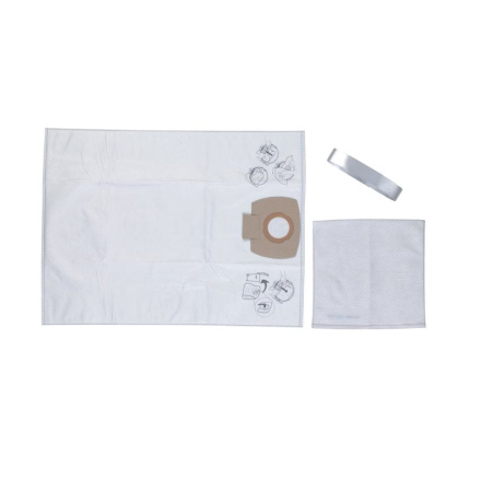 MILWAUKEE PÖLYPUSSI FLEECE 250ECP 5P