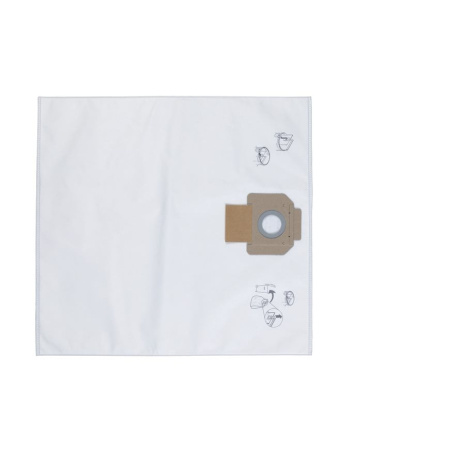 MILWAUKEE PÖLYPUSSI FLEECE 50L AS500 5P