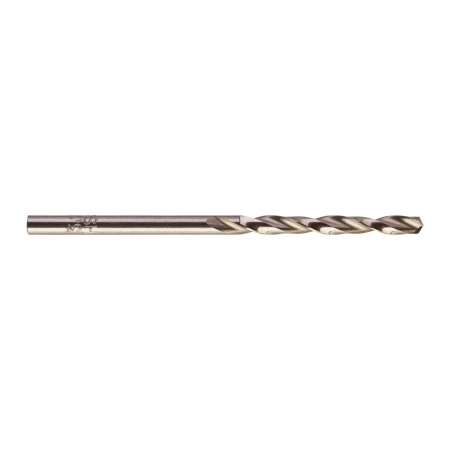 MILWAUKEE METALLIPORA HSSG TW 3,2MM 10P