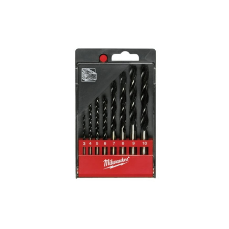MILWAUKEE PUUPORA SARJA 3-10MM P8