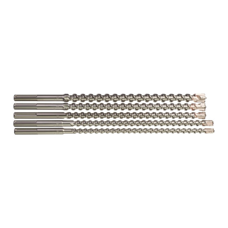 MILWAUKEE VASARAPORA SDS-MAX SARJA 5P