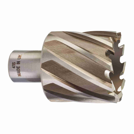 MILWAUKEE REIKÄJYRSIN HSS 41X30MM