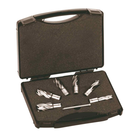 MILWAUKEE REIKÄJYRSINSARJA 19MM 6 KPL