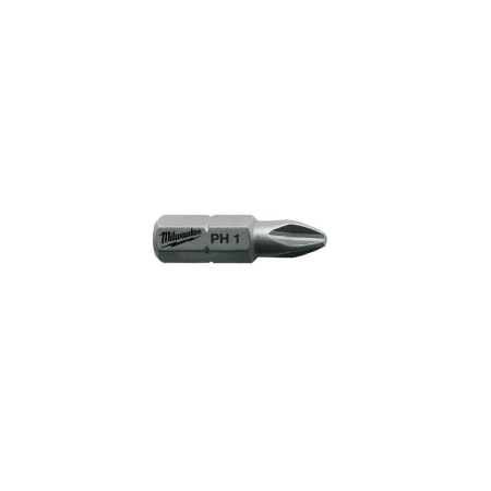 MILWAUKEE TERÄ PH1 X 25MM P25