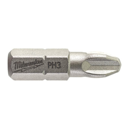 MILWAUKEE TERÄ PH3 X 25MM P25