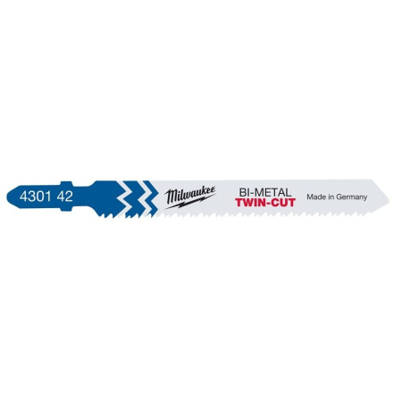 MILWAUKEE PISTOSAHANTERÄ T123XF 75/2,5MM