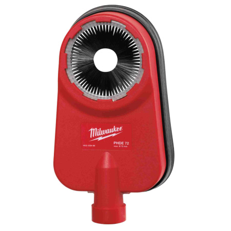 MILWAUKEE PÖLYSUOJA PORA 6-72MM PHDE72