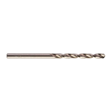 MILWAUKEE METALLIPORA HSSG TW 3,8MM 10P