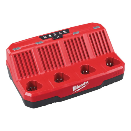 MILWAUKEE 4-PAIKKAINEN LATURI M12 C4