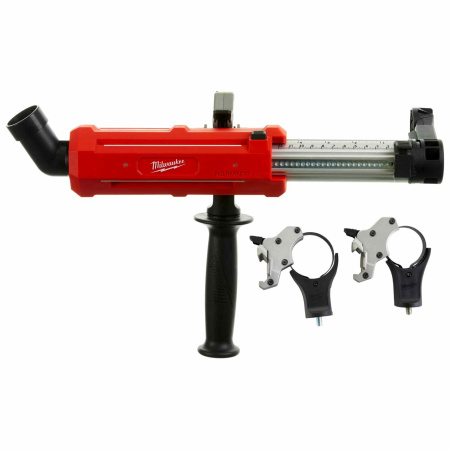 MILWAUKEE DE 16 PÖLYNIMURI