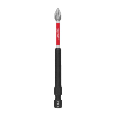 MILWAUKEE TERÄ SHOCKWAVE PH1 X 90MM P1
