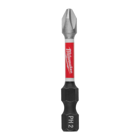 MILWAUKEE TERÄ SHOCKWAVE PH2 X 50MM P1
