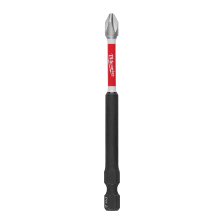 MILWAUKEE TERÄ SHOCKWAVE PH2 X 90MM P1