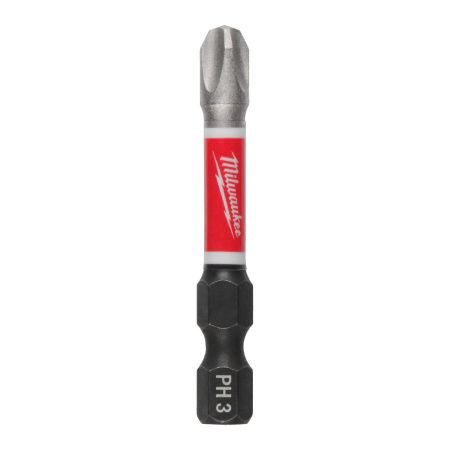 MILWAUKEE TERÄ SHOCKWAVE PH3 X 50MM P1
