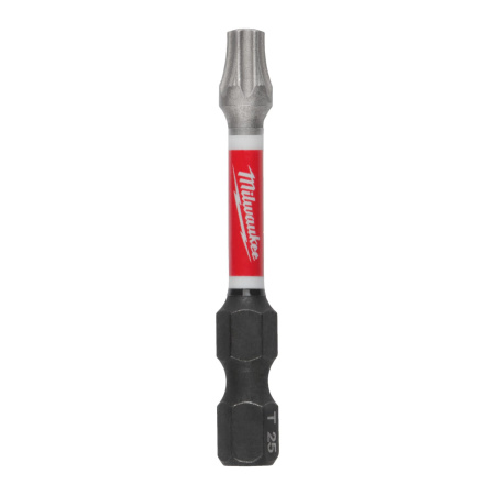 MILWAUKEE TERÄ SHOCKWAVE TX25 X 50MM P1