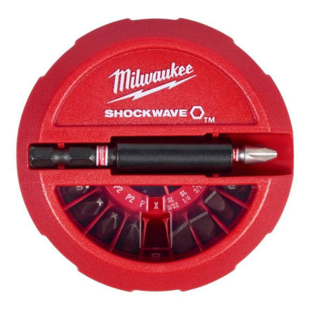 MILWAUKEE TERÄSARJA SHW PUCK DISPLAY P15