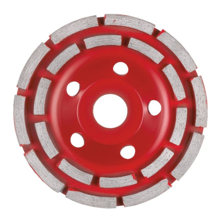 MILWAUKEE TIMANT HIOMAKUPPI DCWU 125MM