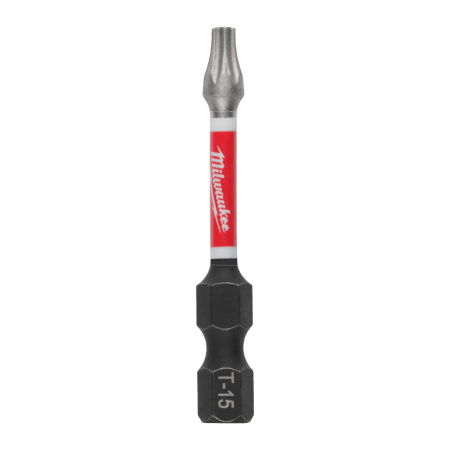 MILWAUKEE TERÄ SHOCKWAVE TX15 X 50MM P1