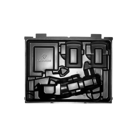 MILWAUKEE HD BOX SISÄMUOTTI 10 CRAD