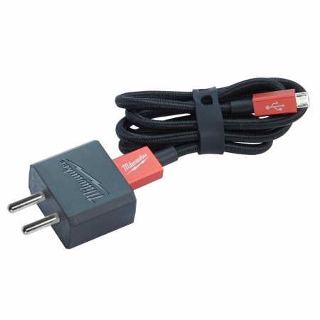 MILWAUKEE CUSB USB-KAAPELIPISTOKE