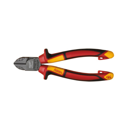 MILWAUKEE SIVULEIKKURIT VDE 160MM