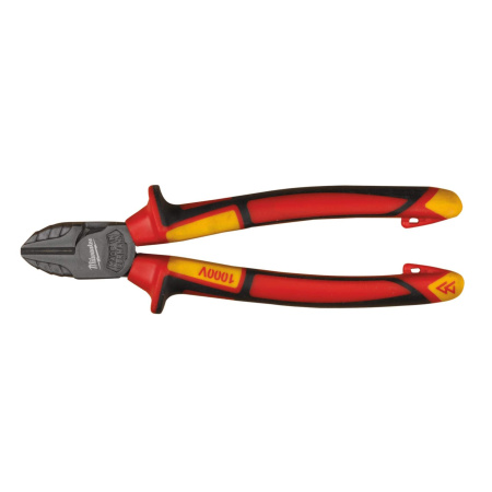 MILWAUKEE SIVULEIKKURIT VDE 180MM
