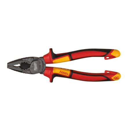 MILWAUKEE YHDISTELMÄPIHDIT VDE 180MM