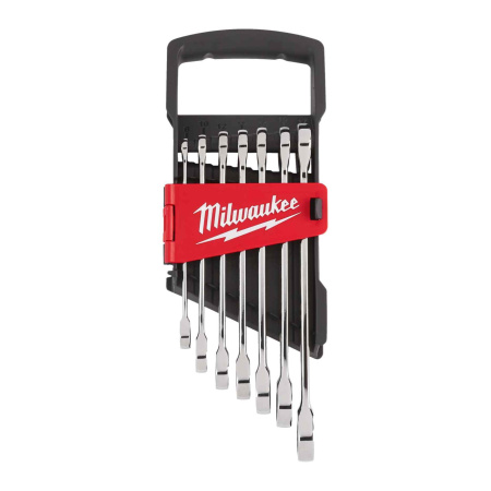 MILWAUKEE RÄIKKÄLENKKIAVAINSARJA MAXBITE MM 7-OS