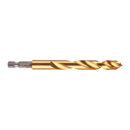 MILWAUKEE METALLIPORA HSSG TIN 10,2MM
