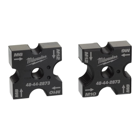 MILWAUKEE KATKAISUTERÄT M6, M8, M10, M12