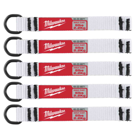 MILWAUKEE TYÖKALUHIHNA D-RENGAS 2,25KG - 5P