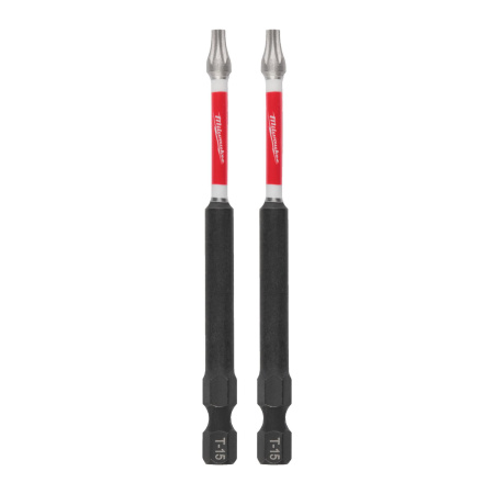 MILWAUKEE TERÄ SHOCKWAVE TX15X90MM