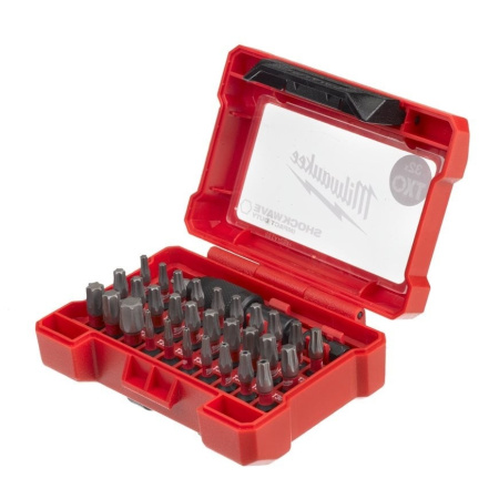 MILWAUKEE TERÄSARJA SHW 32OSA TORX CD
