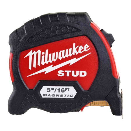 MILWAUKEE RULLAMITTA STUD GEN2 5M/16FT