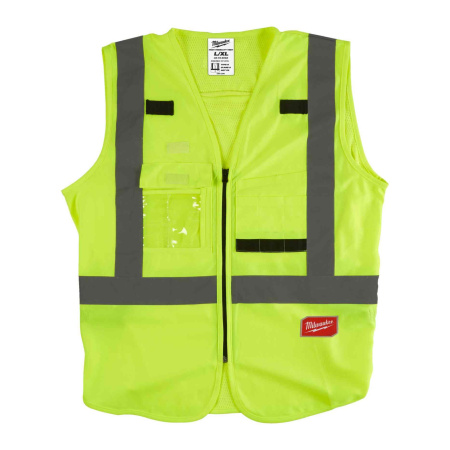MILWAUKEE HUOMIOLIIVI KELTAINEN L/XL
