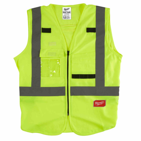 MILWAUKEE HUOMIOLIIVI KELTAINEN XXL