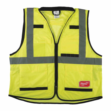 MILWAUKEE HUOMIOLIIVI PREM KELTAINEN S/M