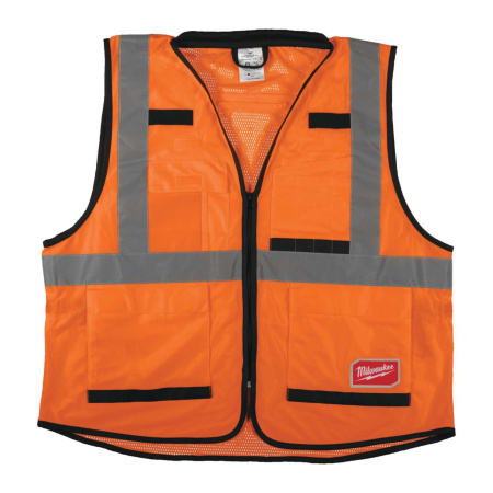 MILWAUKEE HUOMIOLIIVI PREM ORANSSI S/M
