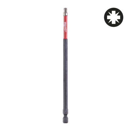 MILWAUKEE TERÄ SHOCKWAVE PZ3X150MM
