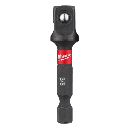 MILWAUKEE ADAPTERI SHW 1/4HEX3/8NELIKULM