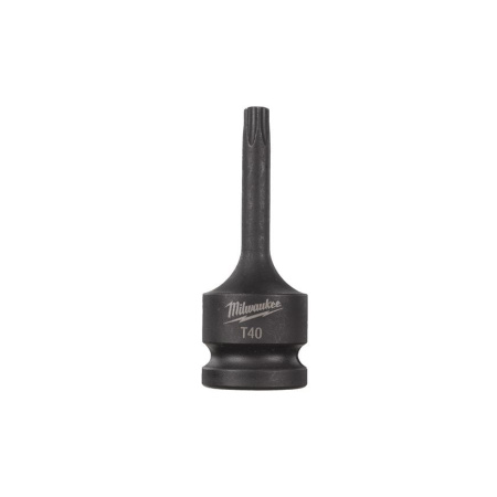 MILWAUKEE VOIMAHYLSY 1/2" TORX 40