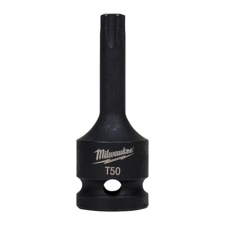 MILWAUKEE VOIMAHYLSY 1/2" TORX 50