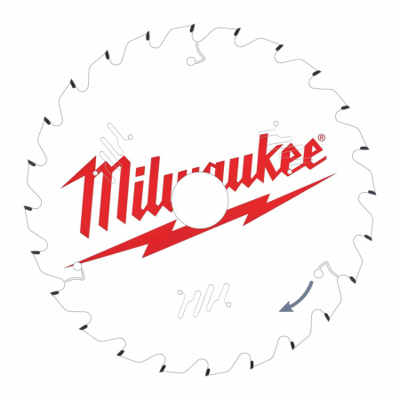 MILWAUKEE PÖYTÄSAHANTERÄ W210X30X1,9X24T