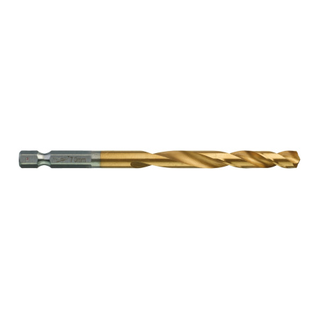 MILWAUKEE METALLIPORA HSSG TIN 7MM 5P