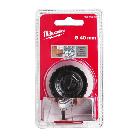 MILWAUKEE TIMANTTIPORA M14 40MM