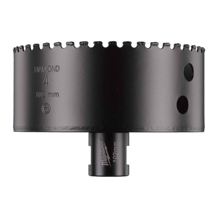 MILWAUKEE TIMANTTIPORA M14 102MM